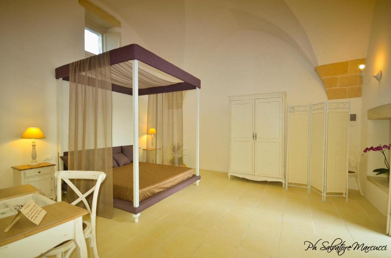 Masseria La Lizza - Ospitalità Rurale Lecce Exterior foto
