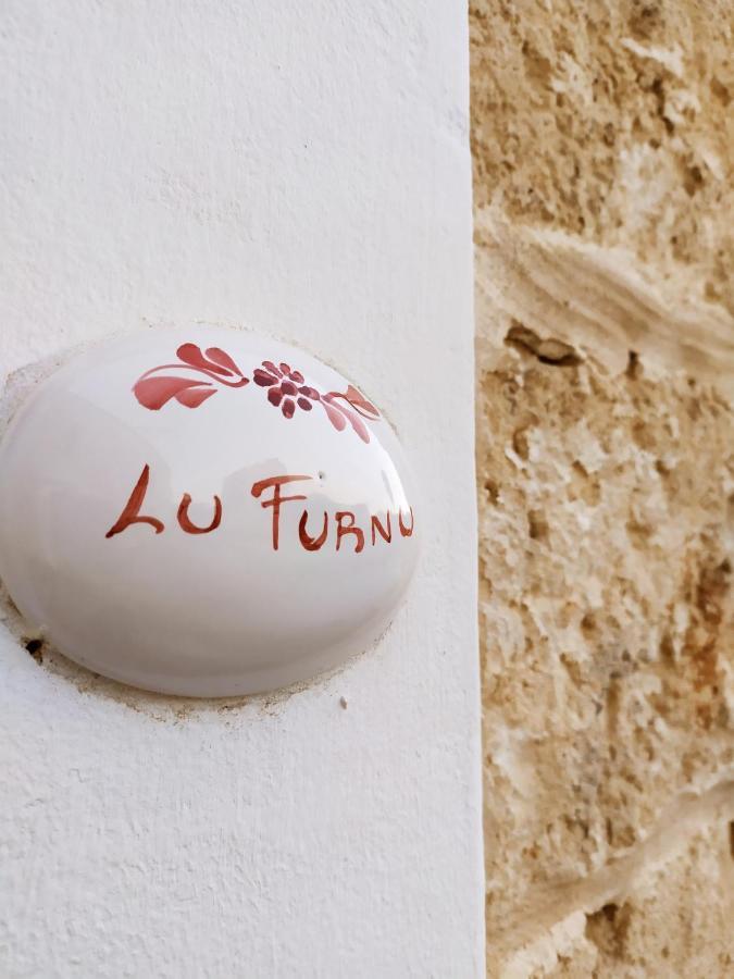 Masseria La Lizza - Ospitalità Rurale Lecce Exterior foto