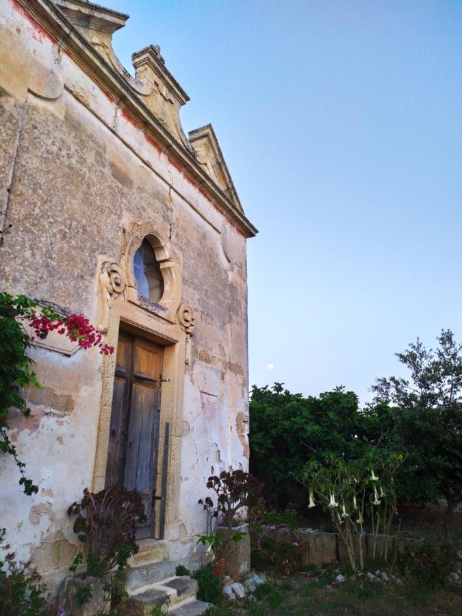 Masseria La Lizza - Ospitalità Rurale Lecce Exterior foto