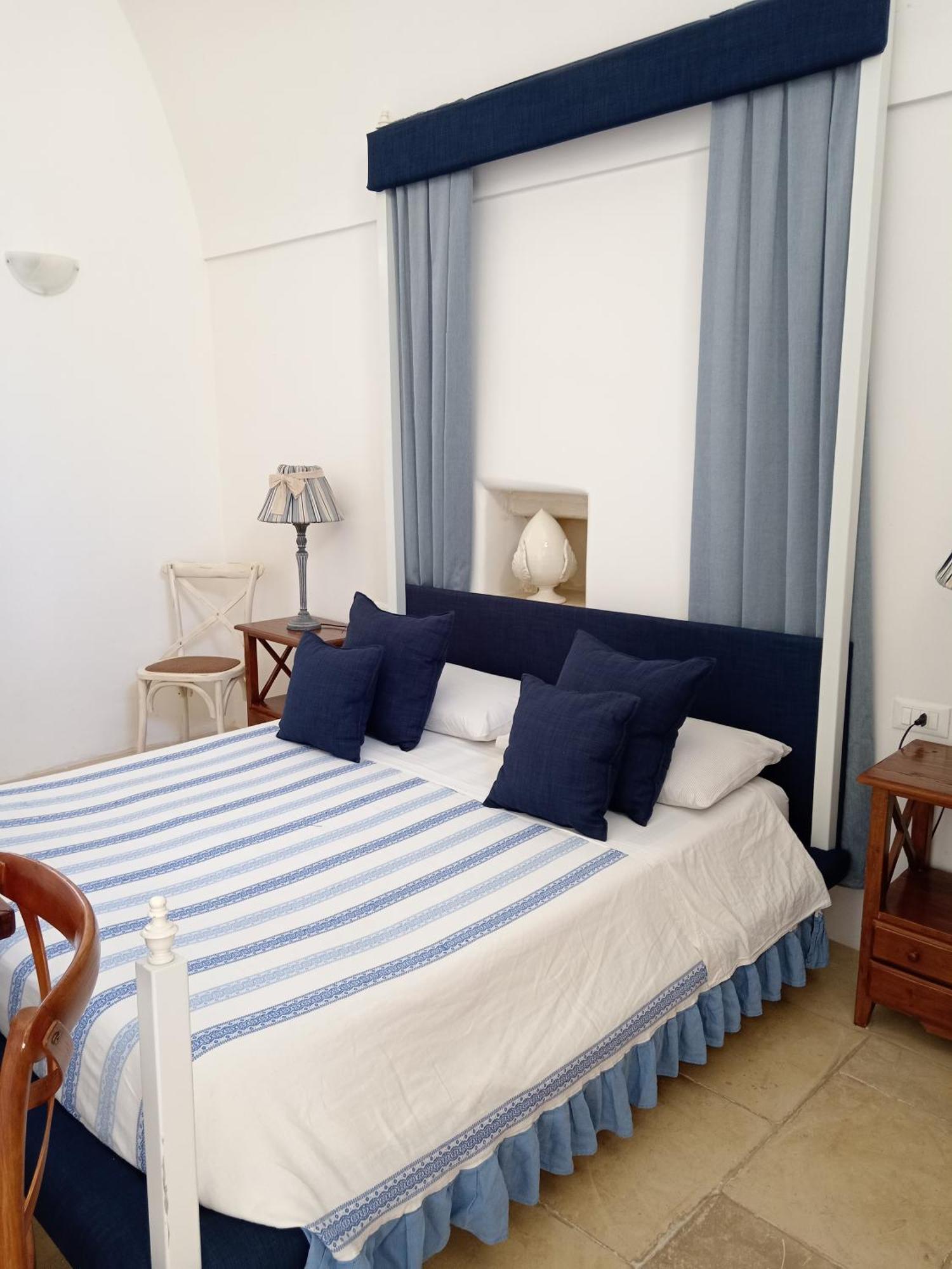 Masseria La Lizza - Ospitalità Rurale Lecce Exterior foto
