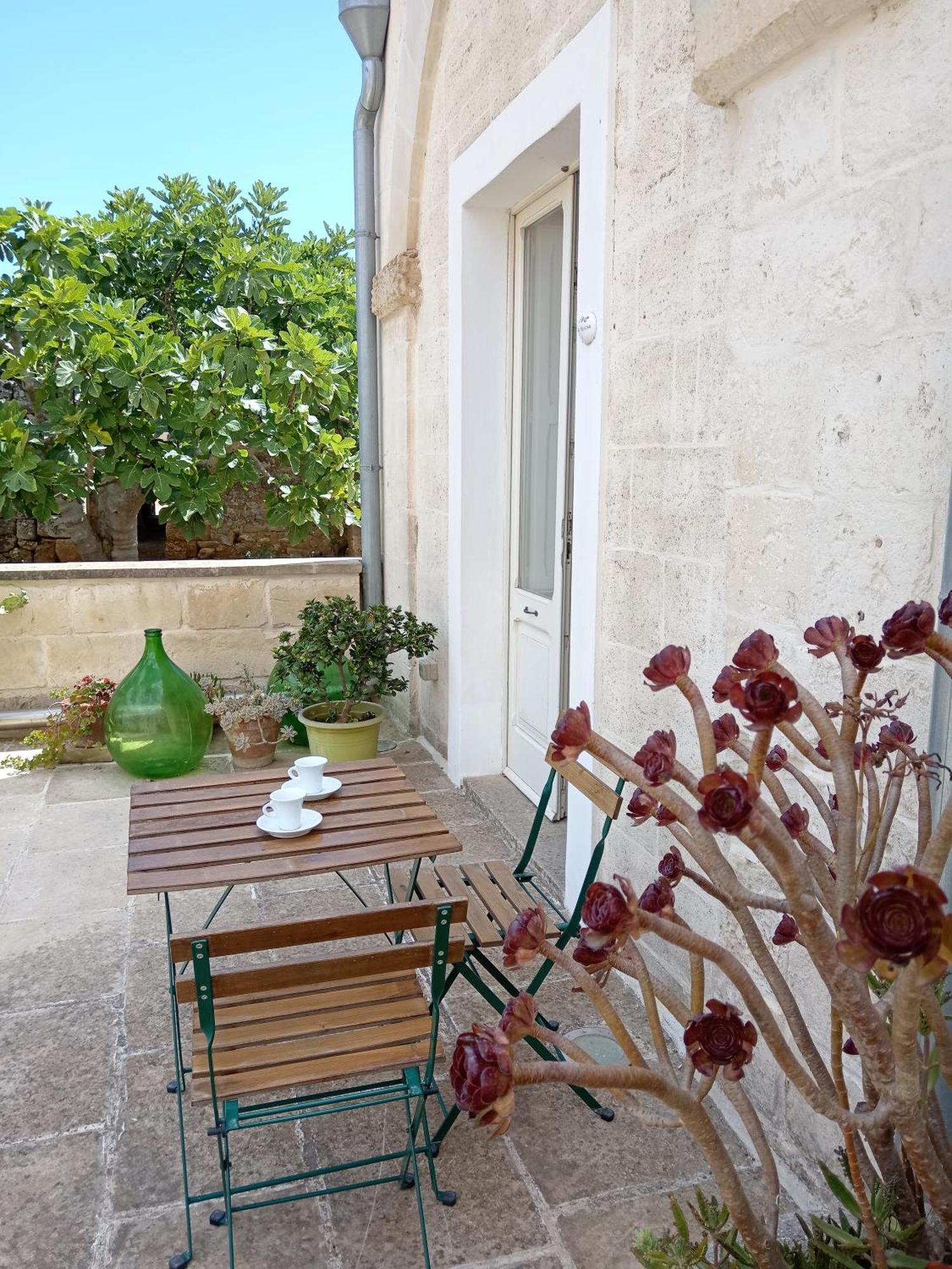 Masseria La Lizza - Ospitalità Rurale Lecce Exterior foto