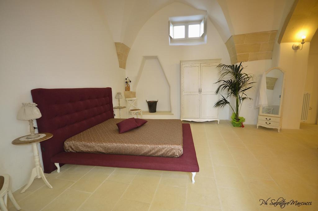 Masseria La Lizza - Ospitalità Rurale Lecce Exterior foto